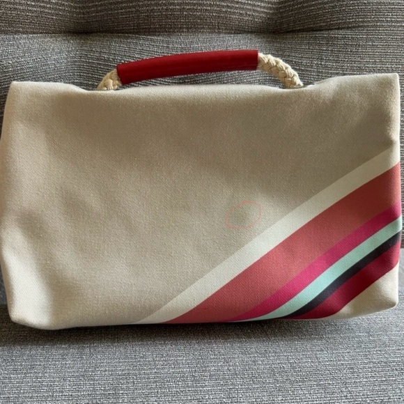 Longchamp rope strap pouch - Picture 5 of 11